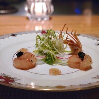 au deco - シマエビのマリネ