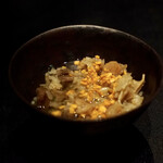 西麻布 焼肉 X - もつまぶし