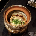 西麻布 焼肉 X - もつまぶし