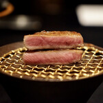 西麻布 焼肉 X - 厚切り黒タン