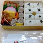 Kiyouken Takashima Yanihombashiten - シウマイ弁当 860円 ♪