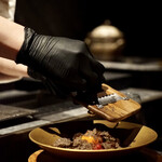 西麻布 焼肉 X - 