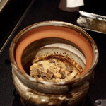 西麻布 焼肉 X - もつまぶし