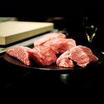 西麻布 焼肉 X - 