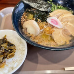島らーめん食堂 太陽亭 - 