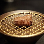 西麻布 焼肉 X - 但馬玄レバー