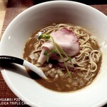 芛堂寺 - かえし不使用濃厚煮干