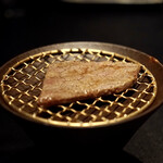 西麻布 焼肉 X - ヒレ