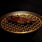 西麻布 焼肉 X - ハラミ