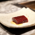 西麻布 焼肉 X - 但馬玄レバー