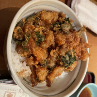 天ぷら ひさご ラシック店 - 