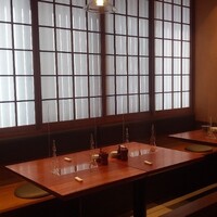 伊勢廣 京橋本店 - 2階