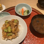 てんぷら 深町 - 