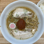 からみそラーメン ふくろう - 