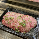 Yakiniku Ichi No Juu - 上タン