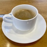 Kyouka Hanten - コーヒーor烏龍茶付き。