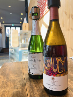 Cafe & Wine bar O-de-Pa-ru