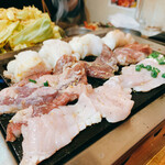 Oosaka Yakiniku Horumon Futago - 