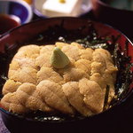 おじか - うに丼