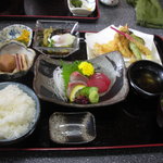 Matsuri - まつり定食