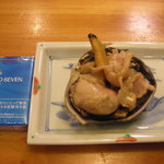 Nishimura - 大貝のしょうゆ焼き