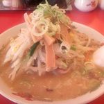 支那そば北熊 - 札幌支那そば