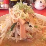 支那そば北熊 - 札幌支那そば