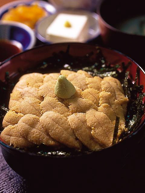 おじか - 女川（海鮮丼）の写真