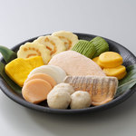 梅かま - 年配の方に嬉しい かまぼこでできたグルメな介護食