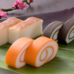 梅かま - 富山名産 昆布巻き 赤巻き かまぼこ