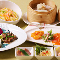 彩食健美ランチ