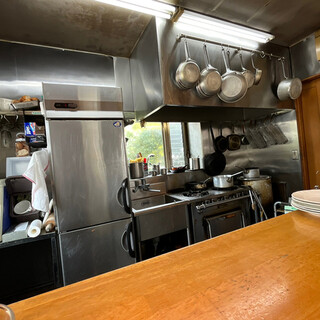 イタリアンカフェ ボスコ_2