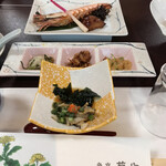 魚亭 菊や - 料理写真: