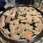 Zero Byou Remon Sawa Sendai Horumon Yakiniku Sakaba Tokiwatei - 