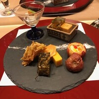 日本料理 花むさし - 前菜