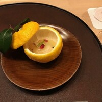 日本料理 花むさし - 柚子なます
