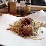 芛堂寺 - 替玉(煮干油)