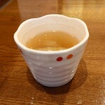 Bistro&Cafe 徒然 - スープ