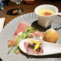The Kitchen Salvatore Cuomo GINZA - 