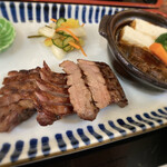 Gyuutan Yaki Sendai Hemmi - 