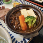 Gyuutan Yaki Sendai Hemmi - 