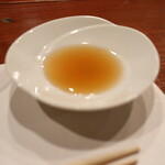 ともえ寿司 - 梅酢