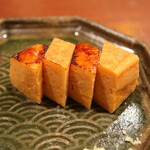 ともえ寿司 - 玉子