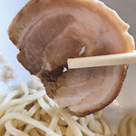 麺の風 祥気 - チャーシューあっぷ