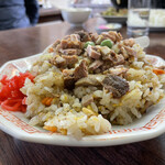 仁康 - チャーハン全景