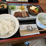 Gyuutan Yaki Sendai Hemmi - 