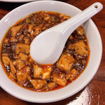 Menhamboumusou - 麻婆豆腐