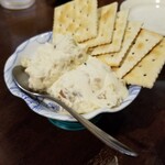和み家 魚えん - メープルがっこチーズ(530円)