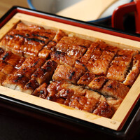 鰻せいろ蒸し御膳（ひつまぶし風）