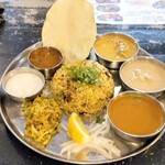 南インド料理店 ボーディセナ - 